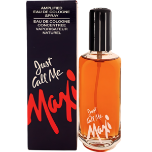 ادو کلن جاست کال می مکسی از برند مکس فکتور (Max Factor Just Call Me Maxi Amplified Eau De Cologne 100ml) ادکلن مکسی اورجینال
